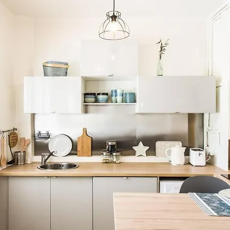 Apartamento Le Suzon - Beau T3 Avec Parking ! Toulouse