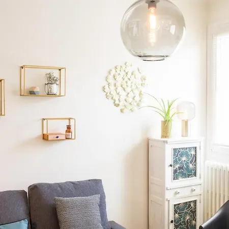 Le Suzon - Beau T3 Avec Parking ! Apartman Toulouse