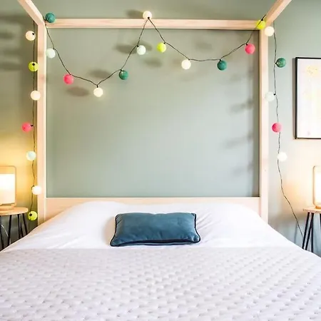 Le Suzon - Beau T3 Avec Parking ! Apartman Toulouse