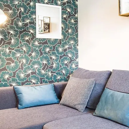 Apartmán Le Suzon - Beau T3 Avec Parking ! Toulouse