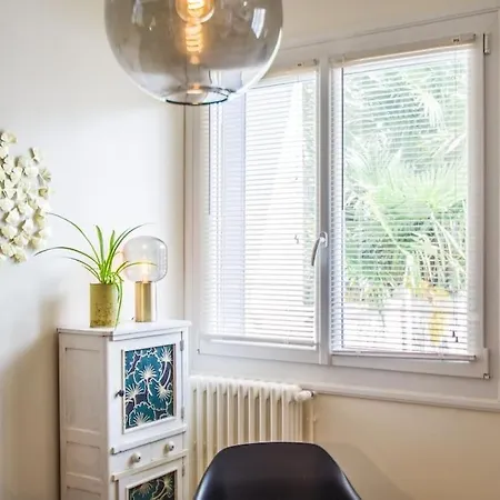 Apartmán Le Suzon - Beau T3 Avec Parking ! Toulouse