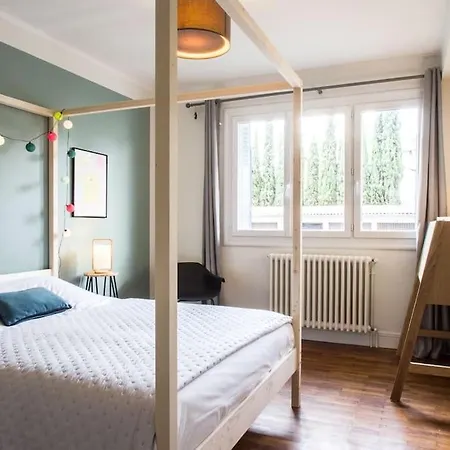 Le Suzon - Beau T3 Avec Parking ! Apartman *