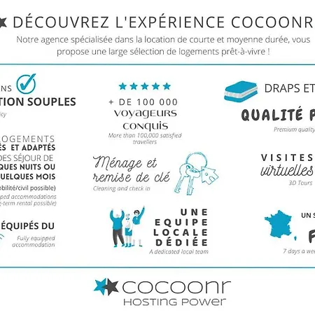 Apartment Le Suzon - Beau T3 Avec Parking ! *