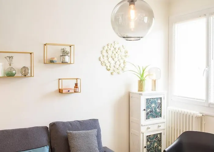 Le Suzon - Beau T3 Avec Parking ! Apartmán Toulouse