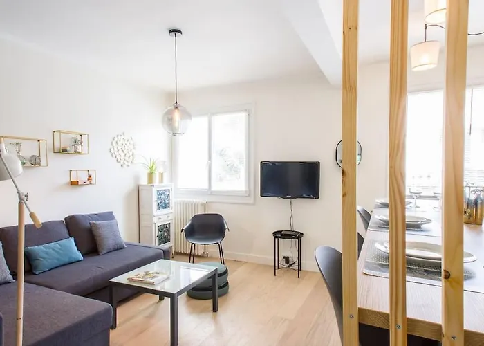 Appartement Le Suzon - Beau T3 Avec Parking ! Toulouse