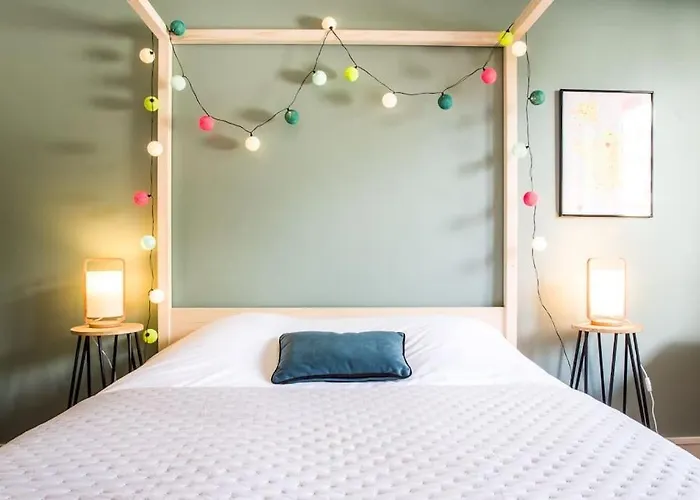 Le Suzon - Beau T3 Avec Parking ! Appartement Toulouse