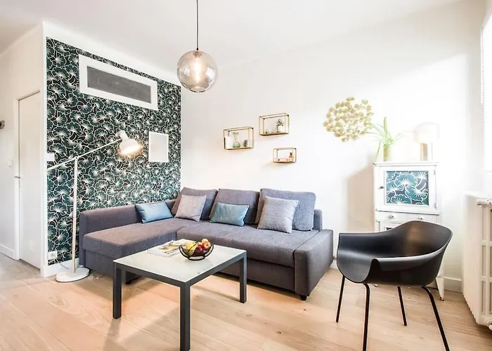 Appartement Le Suzon - Beau T3 Avec Parking ! *