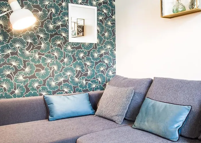 Apartmán Le Suzon - Beau T3 Avec Parking ! Toulouse