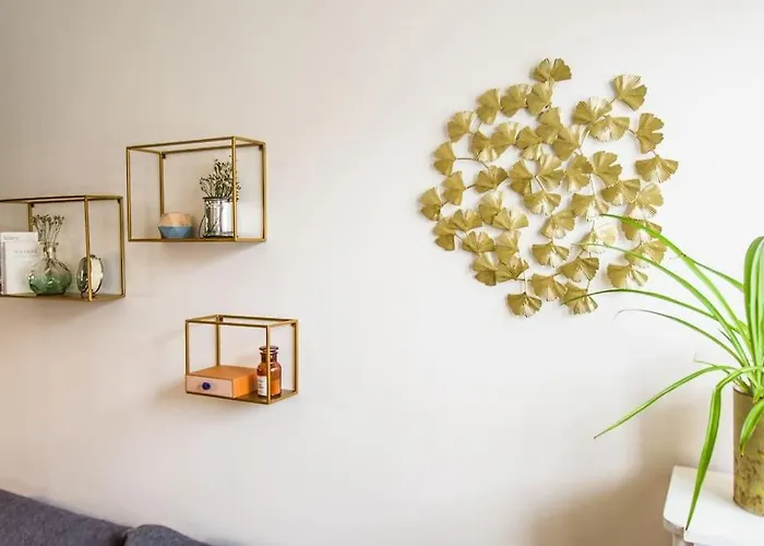 Le Suzon - Beau T3 Avec Parking !