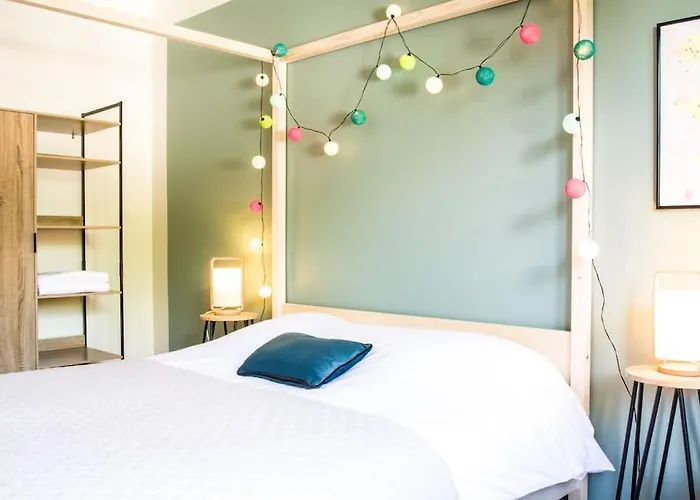 Le Suzon - Beau T3 Avec Parking ! Appartement *