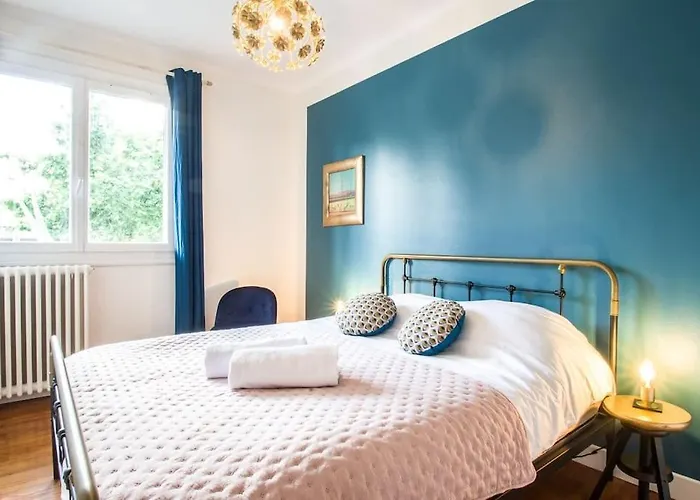 Le Suzon - Beau T3 Avec Parking ! Appartement *