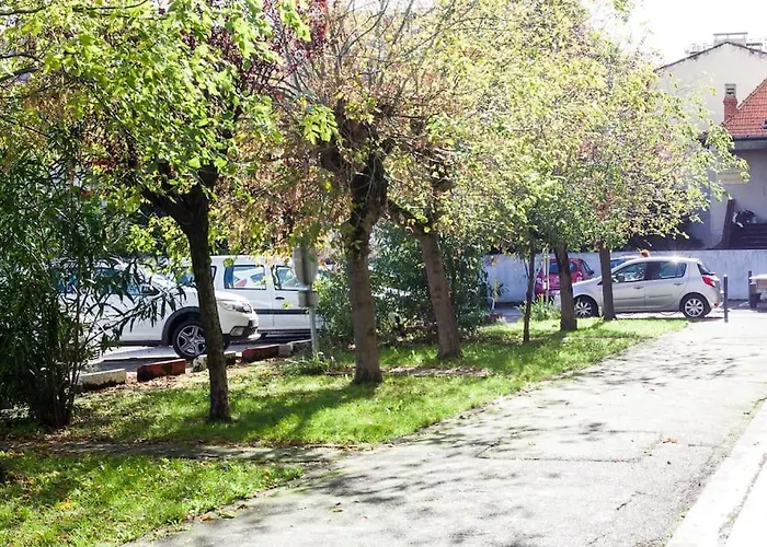 Appartement Le Suzon - Beau T3 Avec Parking !